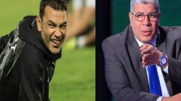 خناقة كلامية بين الحضري وشوبير بسبب حراسة مرمى منتخب مصر.. تفاصيل