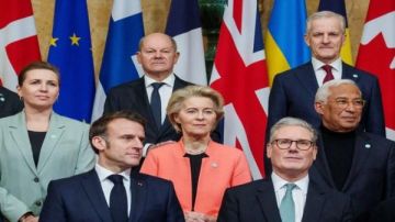 رؤساء الدول الأوروبية يتحدون ترامب في بيان مشترك: نتضامن مع الدنمارك وجرينلاند