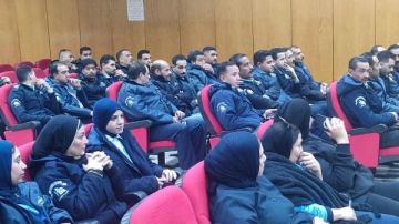 رعاية بورسعيد تنفذ برنامجا تدريبيا لرفع كفاءة أفراد الأمن بالمنشآت الصحية