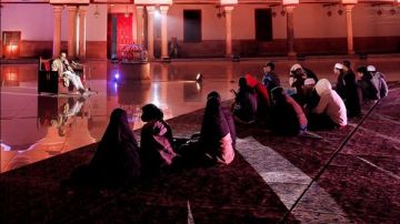 رمضان 2026.. على خطى الليث برنامج جديد على شاشة التلفزيون المصري