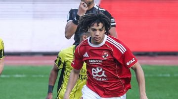 سجل أول أهدافه وتوقعات بانضمامه للمنتخب.. ماذا قالوا عن تألق مروان عثمان مع الأهلي؟ سجل أول أهدافه وتوقعات بانضمامه للمنتخب.. ماذا قالوا عن تألق مروان عثمان مع الأهلي؟