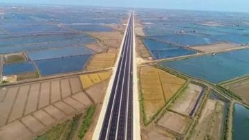 سيناء .. التنمية خيار استراتيجي وخط الدفاع الأول عن الأمن القومي