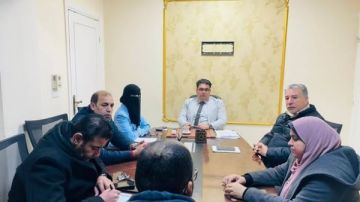 صحة مطروح : استمرار أعمال لجنة اختيار وقياس أداء القيادات الصحية