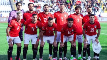 قطر تعلن برنامج مباريات مصر الودية في شهر مارس
