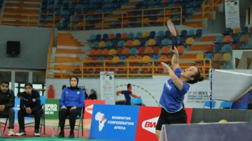 لاعبو الفراعنة يحصدون 4 برونزيات ببطولة مصر الدولية البارالمبية للريشة الطائرة