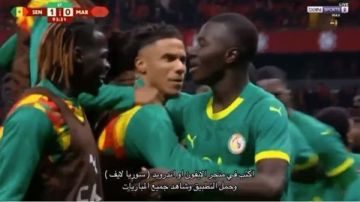 مباراة السنغال ضد المغرب مباشر (1-0).. أسود التيرانجا تتقدم على الأطلس