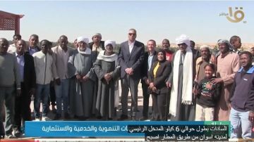 محافظ أسوان: رضاء المواطن مقياس أساسي لتقييم الخدمات وحياة كريمة حققت نقلة كبيرة