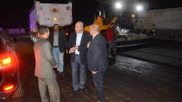 محافظ الغربية يشدد على ضرورة تسجيل مركبات التوك توك خلال جولة تفقدية بكفر الزيات