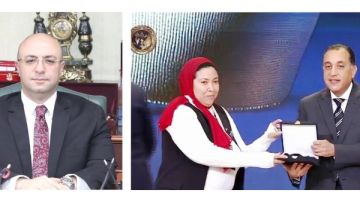 محافظ بني سويف: جوائز التميز الحكومي تعكس حرص الدولة على الارتقاء بجودة الخدمات المقدمة للمواطنين