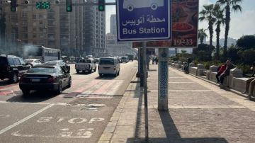 محافظة الإسكندرية: إيقاف ترام الرمل أول ابريل