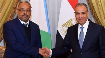 مصر وجيبوتي تؤكدان دعم الدولة الصومالية الشرعية ورفض أي كيانات موازية