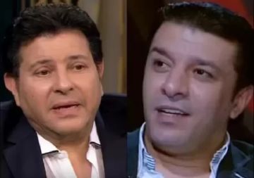 مصطفى كامل يطمئن جمهور هاني شاكر على حالته الصحية ويتفقان على أغنيتين جديدتين مصطفى كامل يطمئن جمهور هاني شاكر على حالته الصحية ويتفقان على أغنيتين جديدتين