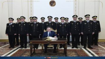 وزير الداخلية يسجل كلمة شكر للرئيس السيسي بقصر عابدين بمناسبة الاحتفال بعيد الشرطة وزير الداخلية يسجل كلمة شكر للرئيس السيسي بقصر عابدين بمناسبة الاحتفال بعيد الشرطة