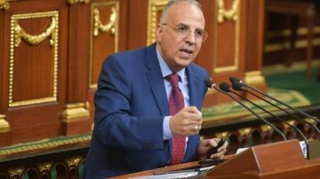 وزير الري: إنشاء شركة لدعم المجالات المائية واللوجستية ومنظومة المياه