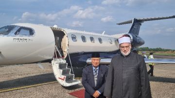 وكيل الأزهر ينعى رئيس معاهد وجامعات دار السلام كونتور بإندونيسيا وكيل الأزهر ينعى رئيس معاهد وجامعات دار السلام كونتور بإندونيسيا