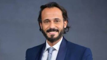 يوسف الشريف يهنئ الأقباط بمناسبة الميلاد المجيد