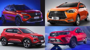 أرخص 5 سيارات كروس أوفر في مصر.. بالأسعار