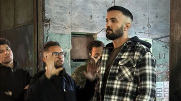 أمير الرفاعي.. تعرف على شخصية حسني شتا في مسلسل سوا سوا رمضان 2026