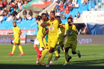 أمير سعيود دكة.. تشكيل الحزم ضد القادسية فى دوري روشن السعودي