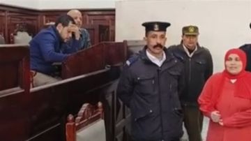 استغاث بزوجته فطعنته في ظهره.. آخر تطورات قضية قتل الزوج على يد العشيق بالدقهلية