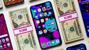 الجمارك تمنح المصريين بالخارج إعفاء على هواتفهم المحمولة لمدة 90 يوما