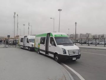 الصحة تعلن خطة التأمين الطبي المجاني لمعرض القاهرة الدولي للكتاب في دورته الـ57 الصحة تعلن خطة التأمين الطبي المجاني لمعرض القاهرة الدولي للكتاب في دورته الـ57