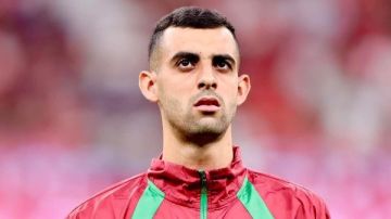 المغربي يوسف بلعمري يصل القاهرة اليوم لاتمام انضمامه للنادي الأهلي