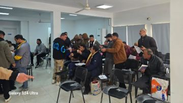 بدء اختبارات المتقدمين للعمل بمشروع الضبعة براتب يصل إلى 35 الف جنيه