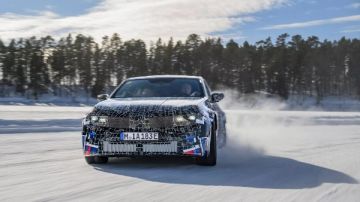 بصوت مرعب M3 الكهربائية 2027 بقوة 1000 حصان بصوت مرعب M3 الكهربائية 2027 بقوة 1000 حصان