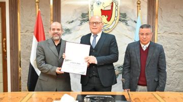 جامعة سوهاج تحتفي بحماة المال العام.. تكريم قيادات المالية والوحدات الحسابية