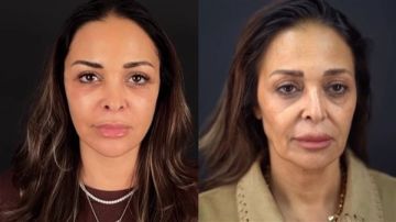 داليا البحيري تتصدر الترند بعد إعلانها إجراء جراحة تجميلية لشد الوجه داليا البحيري تتصدر الترند بعد إعلانها إجراء جراحة تجميلية لشد الوجه