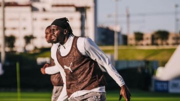 شاهد.. تدريبات قوية لـ السنغال استعدادا لمواجهة مصر بكأس أمم إفريقيا