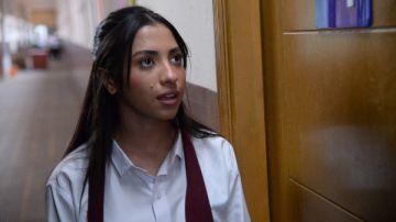 شاهد جيسيكا حسام الدين بشخصية سيرا من فيلم إذما 