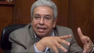 عبدالمنعم سعيد: العالم يدخل مرحلة استثنائية وترامب يقود نمطا جديدا من الإمبريالية