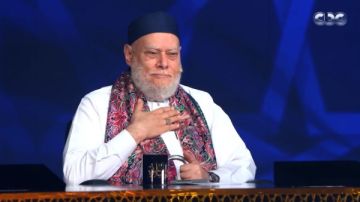 علي جمعة: من الله على مصر بقوى ناعمة منها دولة التلاوة.. فيديو علي جمعة: من الله على مصر بقوى ناعمة منها دولة التلاوة.. فيديو