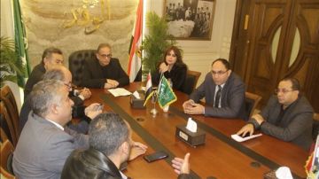 لجنة انتخابات الوفد تفتح أبوابها لتلقي الطعون والتظلمات على رئاسة الحزب