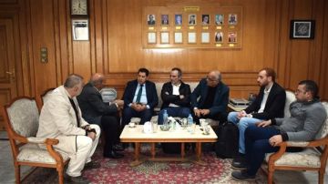 لرفع كفاءة الطاقة الكهربائية.. تفاصيل مشروع جامعة العاصمة لتوفير 60 من الطاقة لرفع كفاءة الطاقة الكهربائية.. تفاصيل مشروع جامعة العاصمة لتوفير 60 من الطاقة