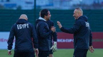 لضمهم لمنتخب مصر.. حسام حسن يراقب 8 لاعبين من مزدوجي الجنسية
