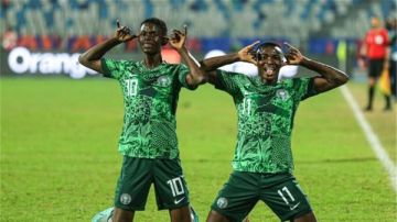 لوكمان: خيبة أمل بنصف النهائي ونيجيريا واجهت خصما قويا في البرونزية لوكمان: خيبة أمل بنصف النهائي ونيجيريا واجهت خصما قويا في البرونزية