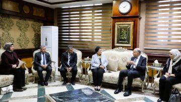 محافظ المنيا: القضية السكانية على رأس أولوياتنا ومتابعة دورية لتحسين جودة حياة المواطنين