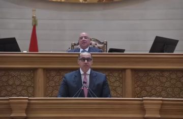 محمود فوزي لـ النواب : تحملون آمال الشعب وطموحاته في مرحلة فارقة