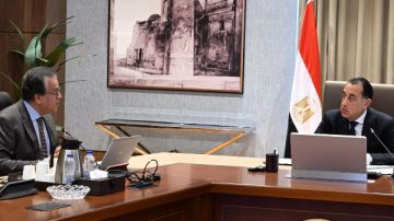 مدبولي : توجيهات رئاسية بالبدء في إنشاء مدينة العاصمة الطبية