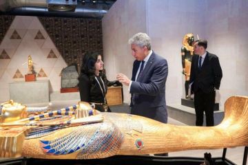 مصر تبحث آليات تطوير نظم الإحصاءات السياحية