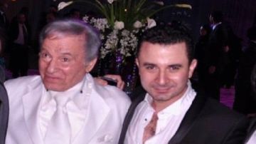 والدي وصديقي وحبيبي.. أحمد سعيد عبدالغني يحيي ذكرى وفاة والده