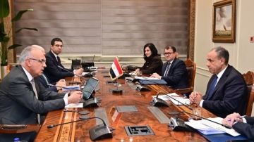 وزيرا الخارجية والري: نرفض الإجراءات الأحادية المخالفة للقانون الدولي في حوض النيل