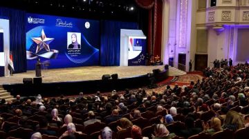 وزيرة التطوير الحكومي بالإمارات: جائزة مصر للتميز الحكومي صنعت لغة جديدة للأداء