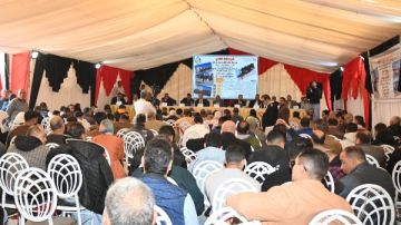 71 مليون جنيه حصيلة مزايدة علنية لبيع محلات تجارية بحدائق العاشر من رمضان