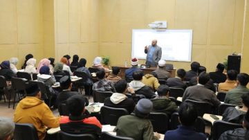 أمين عام الإفتاء: التحول الرقمي فرصة لنشر العلم لكنه إذا انفلت من الضوابط يصبح تهديدا دينيا أمين عام الإفتاء: التحول الرقمي فرصة لنشر العلم لكنه إذا انفلت من الضوابط يصبح تهديدا دينيا