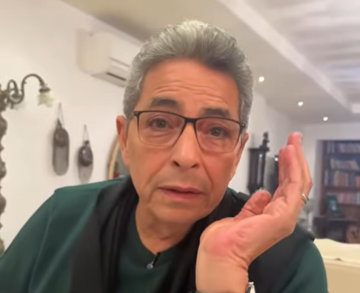 أنا آخر إخوتي.. الإعلامي المصري محمود سعد يتحدث عن تجربة تركت لديه أثرا نفسيا عميقا (فيديو)