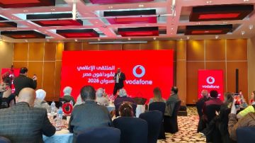 أيمن السعدني: الاستدامة مسؤوليتنا.. والتكنولوجيا طريقنا لبناء مستقبل أفضل لمصر